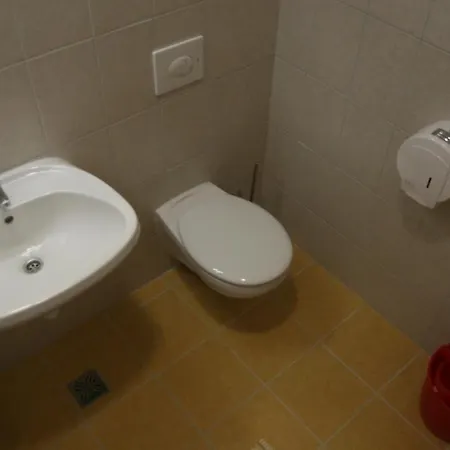 Pannon Egyetem - Kozponti Kollegium Auberge de jeunesse Veszprém