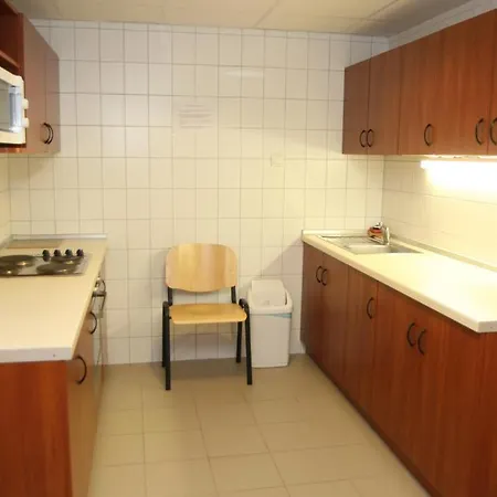 Pannon Egyetem - Kozponti Kollegium Auberge de jeunesse Veszprém