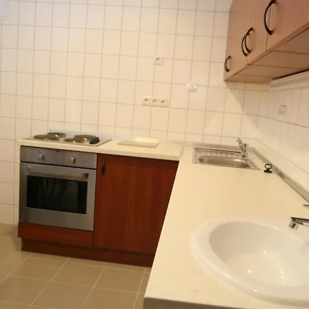 Auberge de jeunesse Pannon Egyetem - Kozponti Kollegium Veszprém