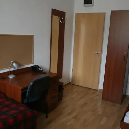 Auberge de jeunesse Pannon Egyetem - Kozponti Kollegium *