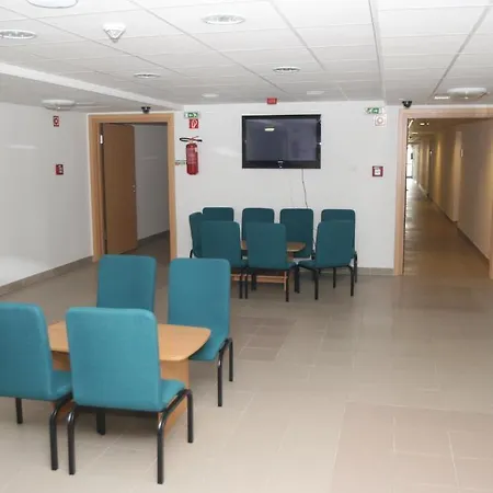 Auberge de jeunesse Pannon Egyetem - Kozponti Kollegium