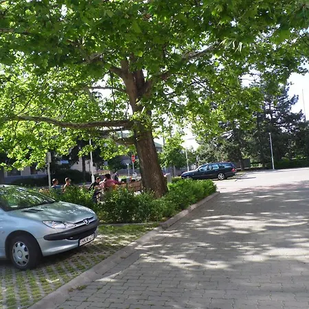 Ostello Pannon Egyetem - Kozponti Kollegium Veszprém