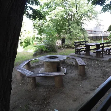 Auberge de jeunesse Pannon Egyetem - Kozponti Kollegium *
