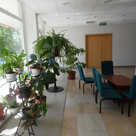 Auberge de jeunesse Pannon Egyetem - Kozponti Kollegium Veszprém